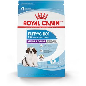 Royal Canin Giant Puppy Dry Dog Food, 30-lb bag