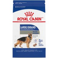 Royal Canin Size Health Nutrition Large Adult Dry Dog Food