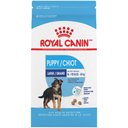 Royal Canin Large Puppy Dry Dog Food, 6-lb bag