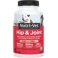 Nutri-Vet Advanced Strength Chewable Tablets Joint Supplement for Dogs, 150 count