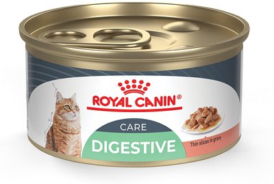 Royal Canin Digest Sensitive Thin Slices in Gravy Canned Cat Food, slide 1 of 1