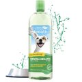 TropiClean Fresh Breath Dog Water Additive, 33.8-oz bottle