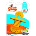 Nylabone Puppy Chew Rubber Teether Puppy Chew Toy, Small