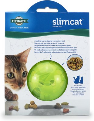 PetSafe SlimCat Interactive Cat Feeder, slide 1 of 1