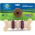 Busy Buddy Bristle Bone Treat Dispenser Tough Dog Chew Toy