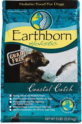 earthborn dog food rating