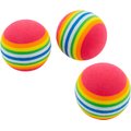 SmartCat Toy Box Balls, Color Varies, 3 Pack