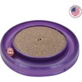 Bergan Star Chaser Turbo Scratcher Cat Toy, Color Varies