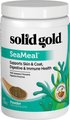 Solid Gold Supplements SeaMeal Skin & Coat, Digestive & Immune Health Powder Grain-Free Dog & Cat Supplement, 1-lb