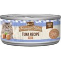 Merrick Purrfect Bistro Grain-Free Tuna Pate Canned Cat Food, 3-oz, case of 24