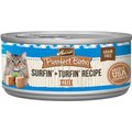 Merrick Purrfect Bistro Grain-Free Surf & Turf Grain-Free Canned Cat Food, 5.5-oz, case of 24