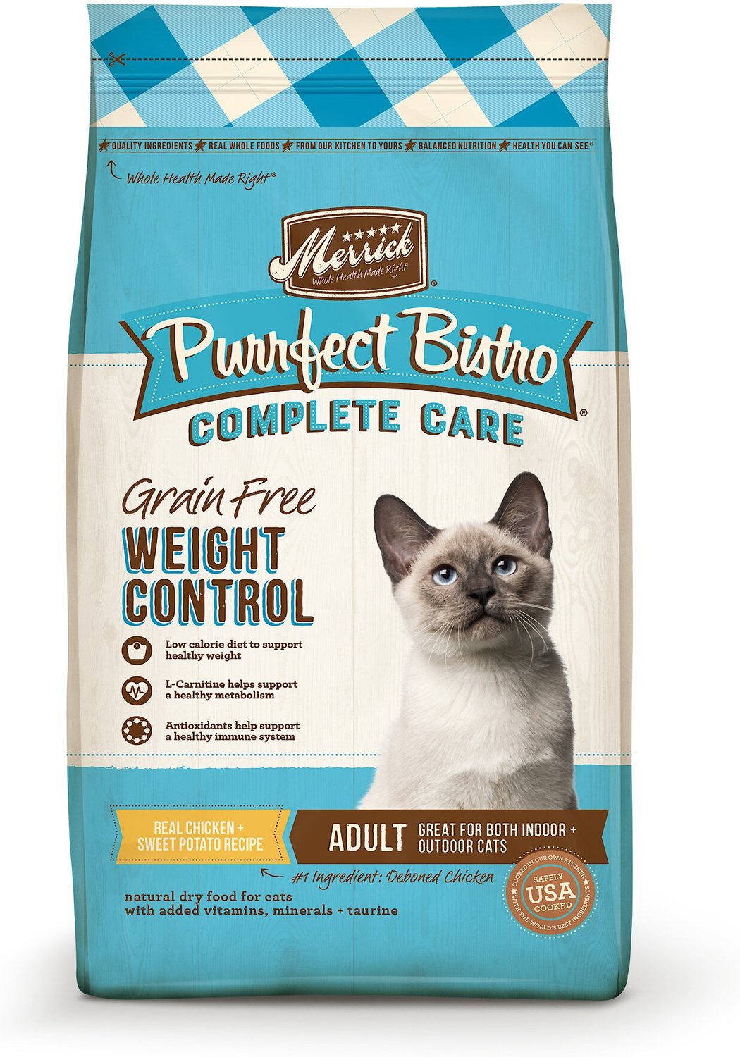 indoor weight control cat food