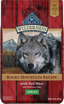 7. Blue Buffalo Wilderness Rocky Mountain