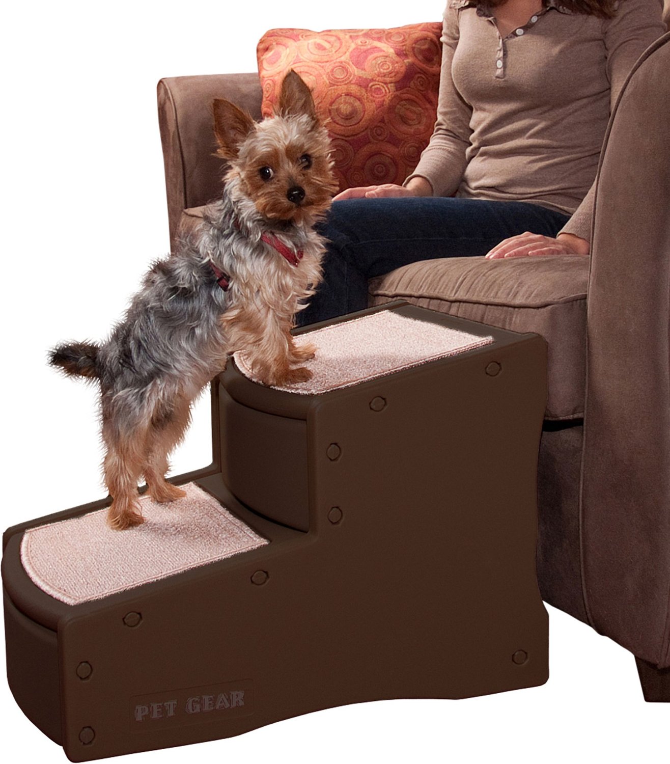 Pet Gear Easy Step II Cat & Dog Stairs