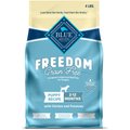 Blue Buffalo Freedom Puppy Chicken Recipe Grain-Free Dry Dog Food, 4-lb bag