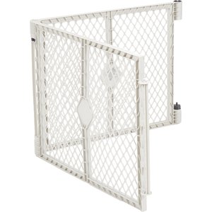 MyPet Plastic Two-Panel Pet Yard Extension