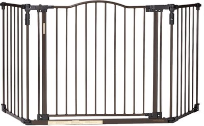 MyPet Windsor Extra Wide Arch Pet Gate for Dogs & Cats, slide 1 of 1