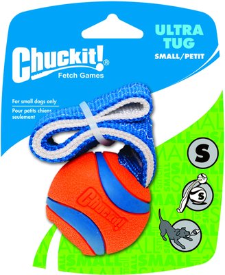 Chuckit! Ultra Tug Ball Tough Dog Toy, slide 1 of 1