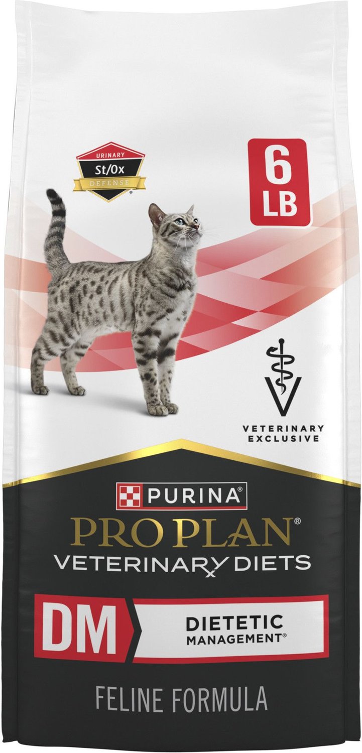 purina diabetic cat food
