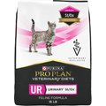 Purina Pro Plan Veterinary Diets UR St/Ox Urinary Formula Dry Cat Food, 16-lb bag