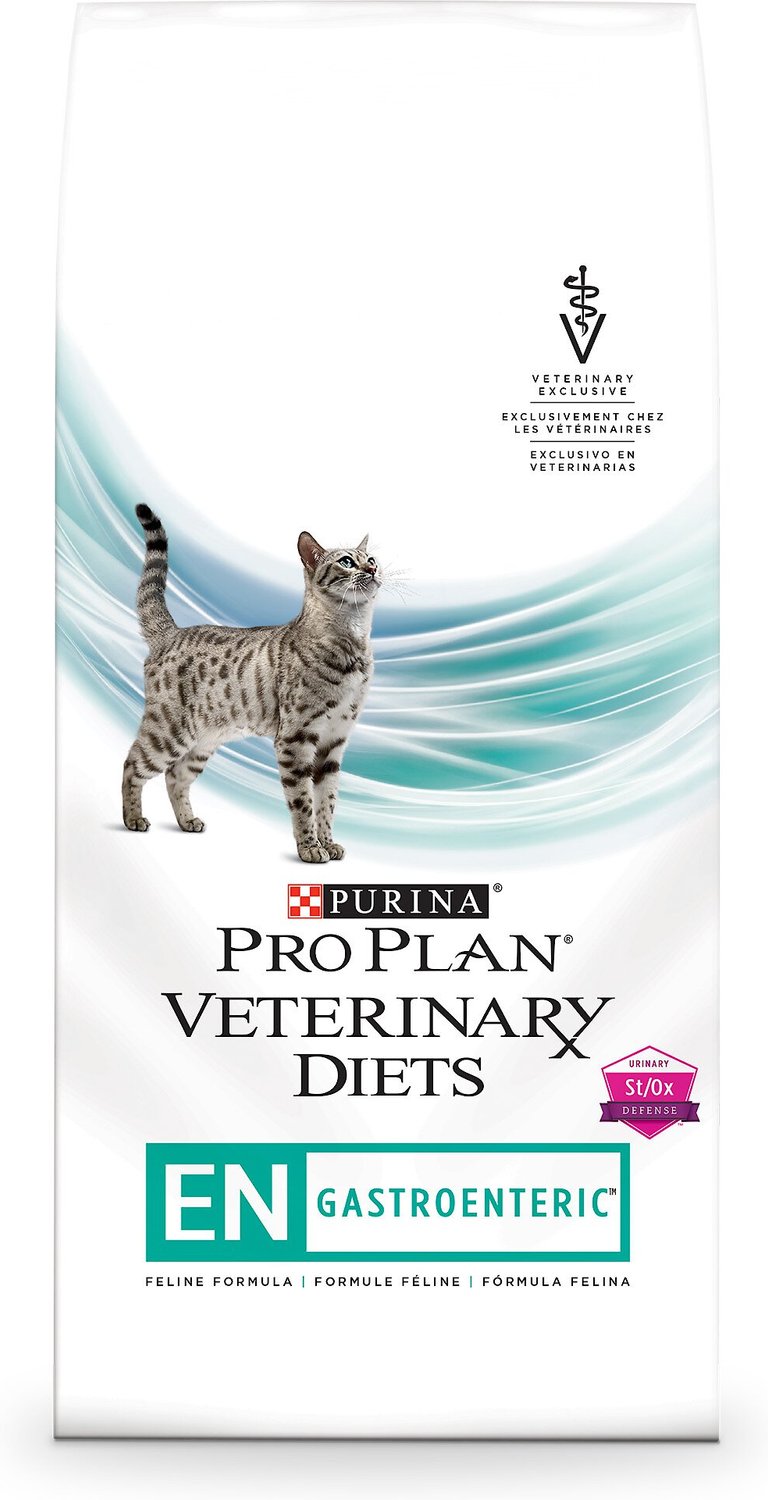 purina pro plan gastrointestinal cat food