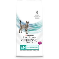 Purina Pro Plan Veterinary Diets EN Gastroenteric Formula Dry Cat Food, 6-lb bag