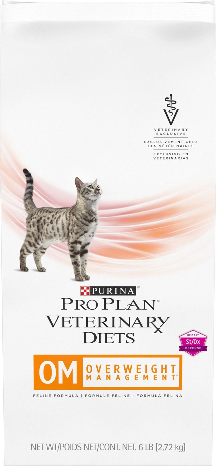 purina pro plan veterinary diets dry cat food