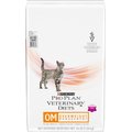 Purina Pro Plan Veterinary Diets OM Overweight Management Dry Cat Food, 16-lb bag