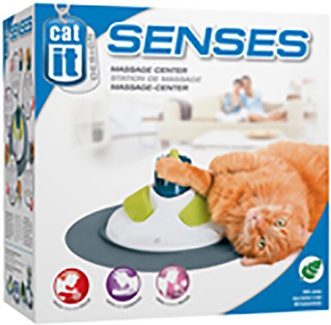 Catit Design Senses Massage Center slide 1 of 6