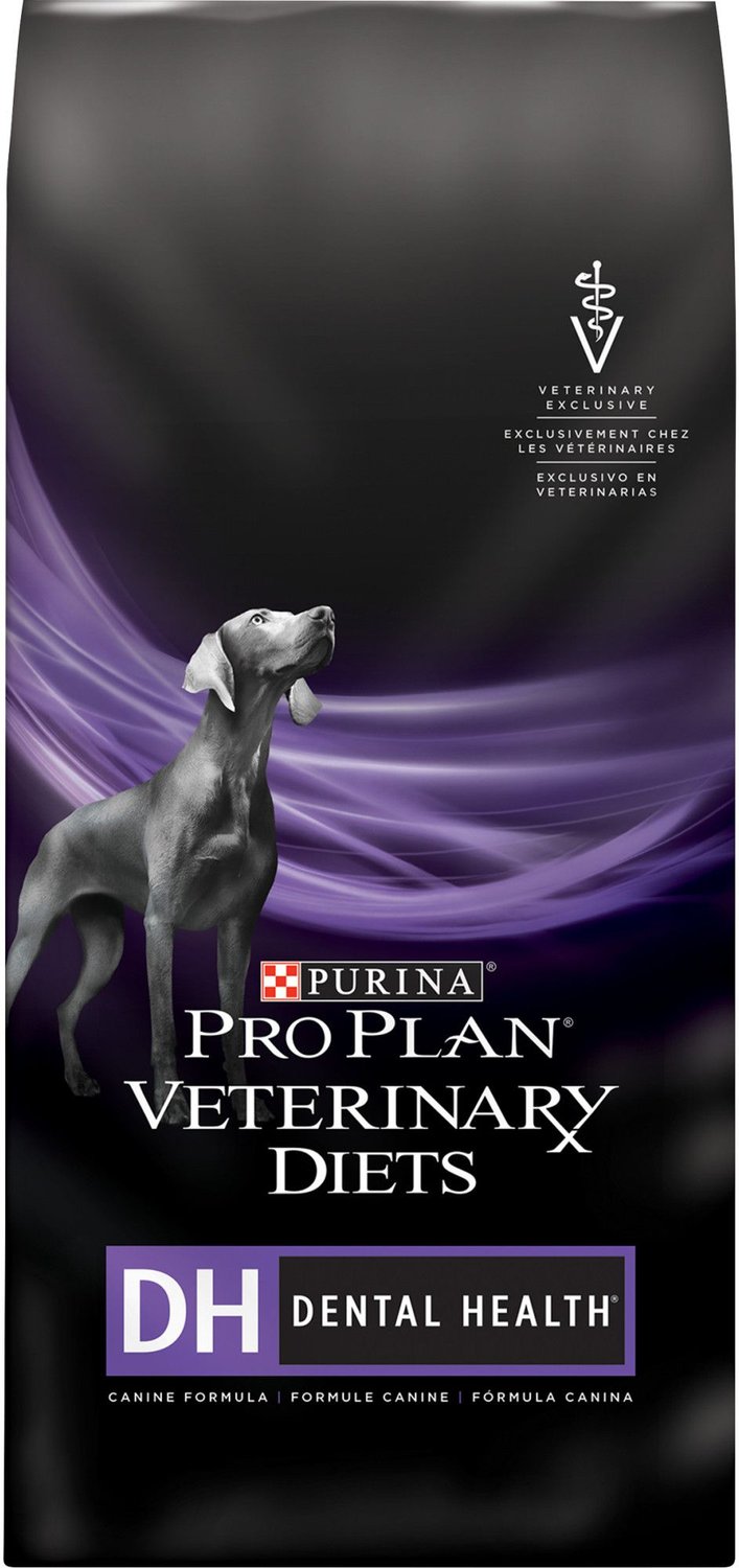 purina proplan veterinary diets dental health