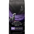Purina Pro Plan Veterinary Diets DH Dental Health Dry Dog Food, 18-lb bag