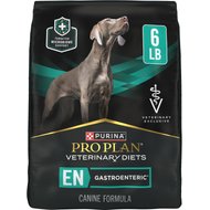 Purina Pro Plan Veterinary Diets EN Gastroenteric Formula Dry Dog Food, 6-lb bag