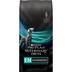Purina Pro Plan Veterinary Diets EN Gastroenteric Dry Dog Food, 18-lb bag