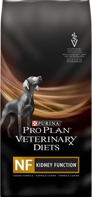 Purina Pro Plan Veterinary Diets NF Kidney Function Formula Dry Dog Food, slide 1 of 1