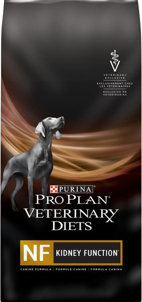 Purina Pro Plan Veterinary Diets NF Kidney Function Dry Dog Food