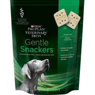 Purina Pro Plan Veterinary Diets Gentle Snackers Hydrolyzed Dog Treats, 8-oz bag