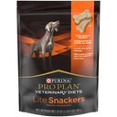 Purina Pro Plan Veterinary Diets Lite Snackers Crunchy Dog Treats, 24-oz bag