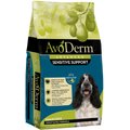 AvoDerm Advanced Sensitive Support Trout & Pea Formula Grain-Free Adult Dry Dog Food, 4-lb bag