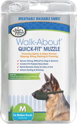 FOUR PAWS Walk-About Quick-Fit Dog 