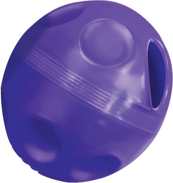 KONG Active Treat Ball Cat Toy slide 1 of 6