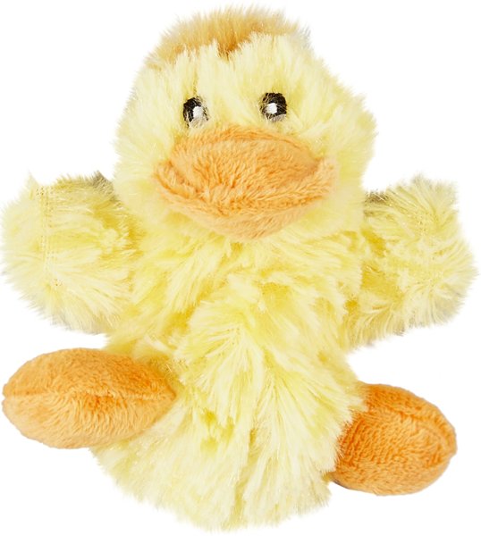 KONG Plush Duck Dog Toy, X-Small slide 1 of 6