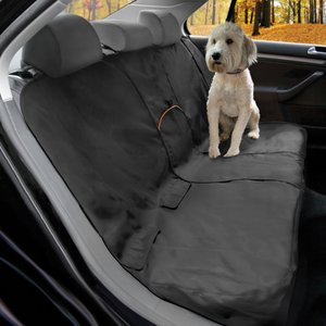 Kurgo Bench Seat Cover, Black