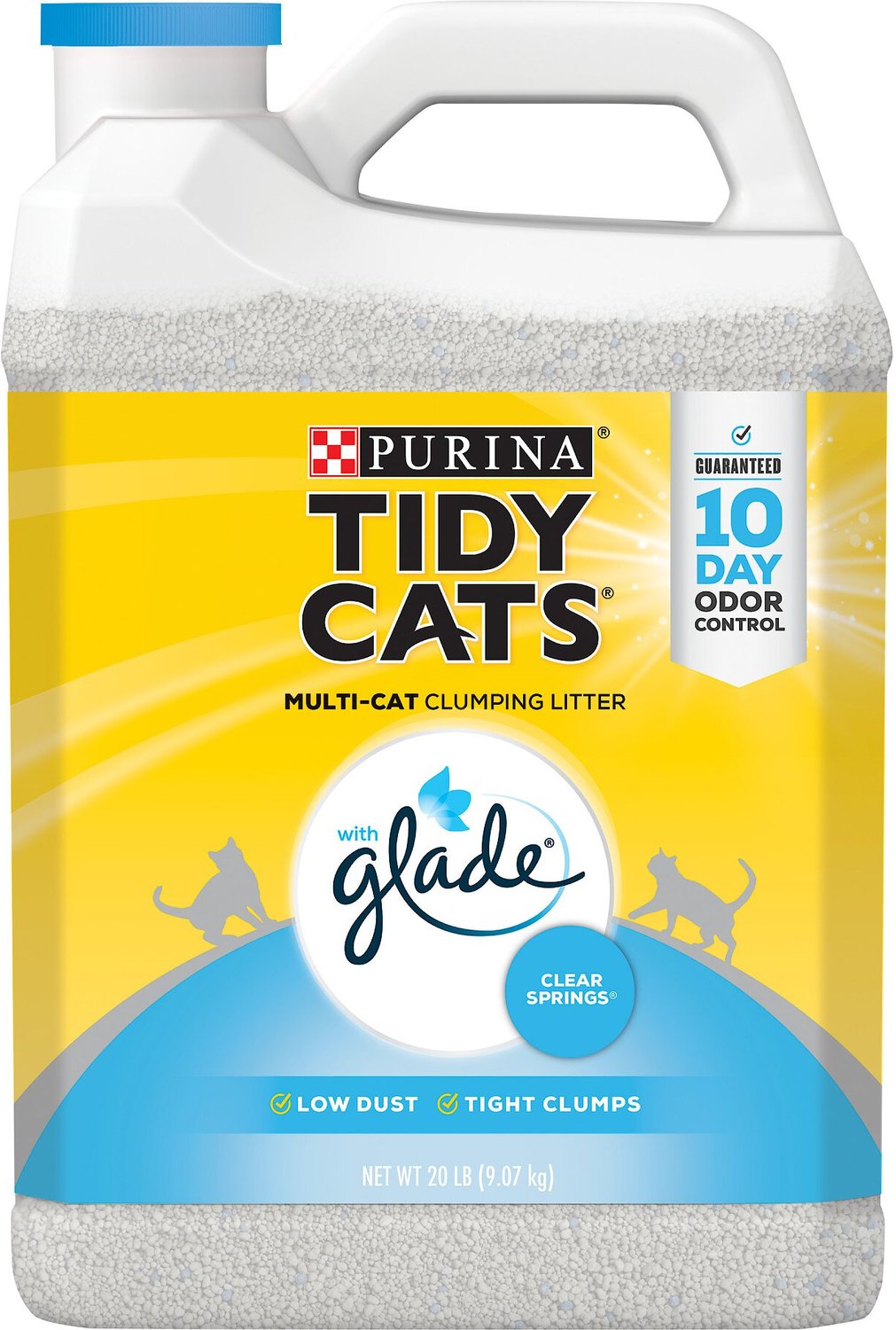 The 5 Best Cat Litters For Odor Control Our 1 Pick For 2020‎
