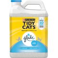 Tidy Cats Glade Tough Scented Clumping Clay Cat Litter, 20-lb jug