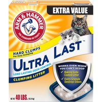 Deals on 4-PK Arm & Hammer Litter Ultra Scented Clumping Clay Cat Litter
