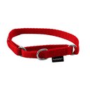 PetSafe Nylon Martingale Dog Collar, Red, Petite, 3/8-in