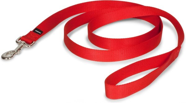 PetSafe Premier Nylon Dog Leash, Red, 6-ft long, 1-in wide slide 1 of 9