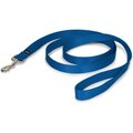 PetSafe Premier Nylon Dog Leash, Royal Blue, 6-ft long, 1-in wide