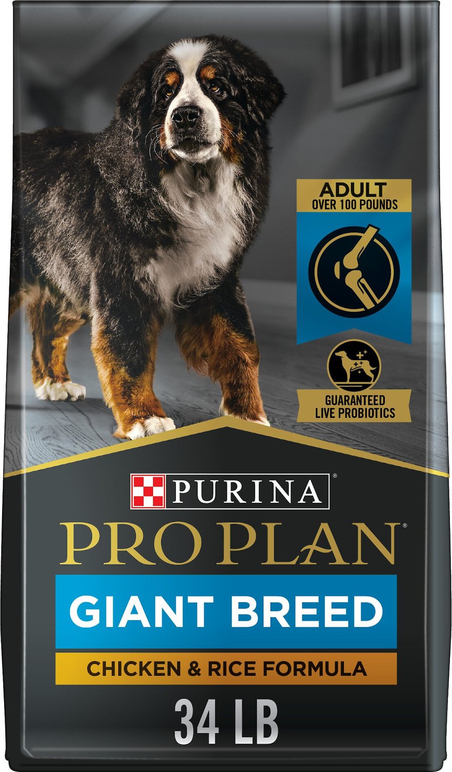 Purina Pro Plan Ault Giant Breed Formula Dry Dog Food