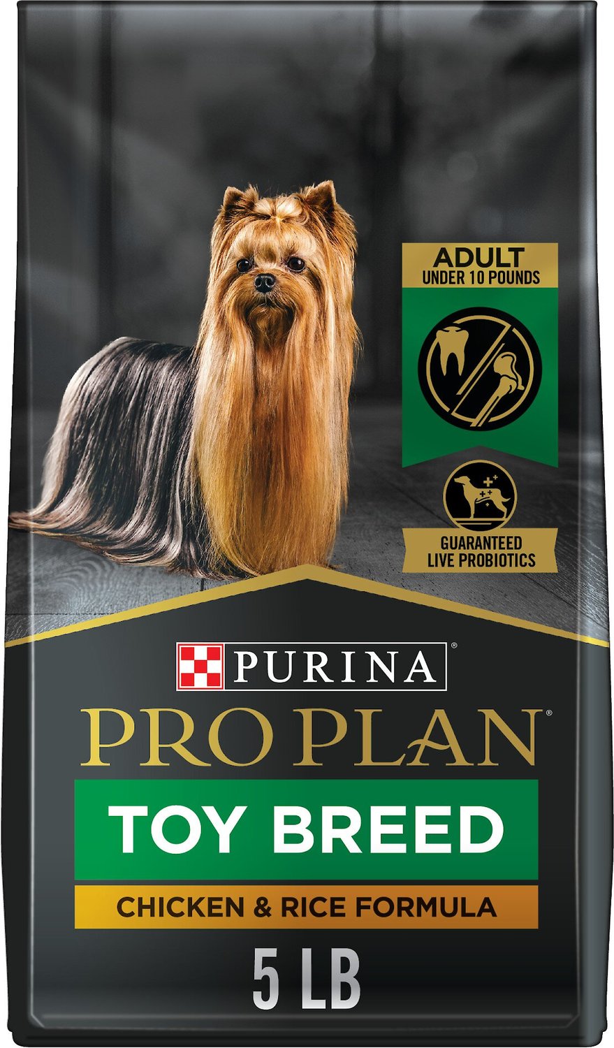 purina pro plan toy breed puppy